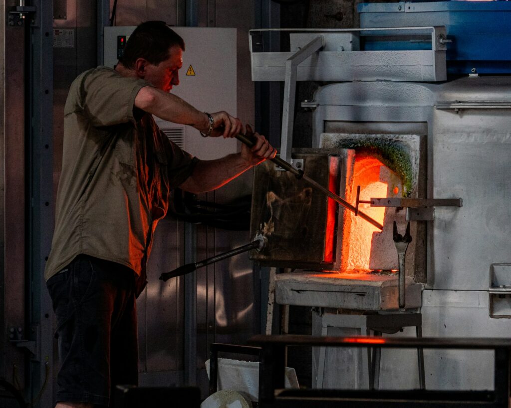 High Temp Furnace